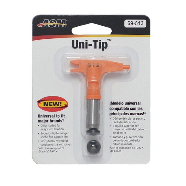 513 Uni-Tip Reversible Spray Tip